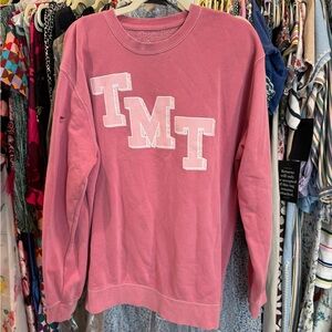 The Morning Toast Sweatshirt - Size L